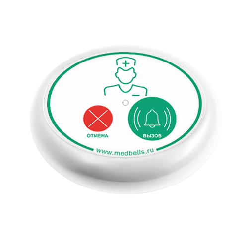Кнопка вызова медсестры Y-V2-W01 с функцией отмены в Белгороде