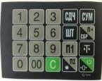 MER326L015 Пленка клавиатуры (326 LED/LCD) в Белгороде