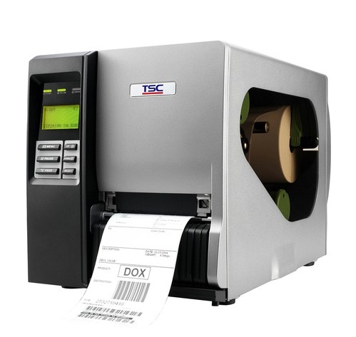Термотрансферный принтер этикеток TSC TTP-246M Pro в Белгороде