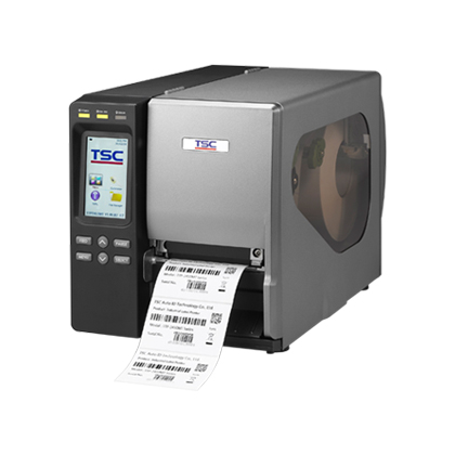 Термотрансферный принтер этикеток TSC TTP-2410MT в Белгороде