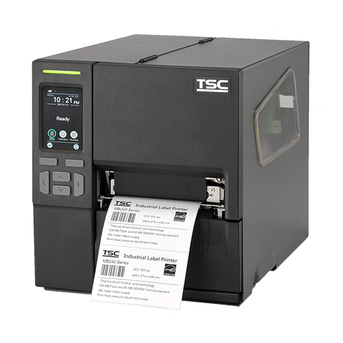 Принтер этикеток термотрансферный TSC MB240T в Белгороде