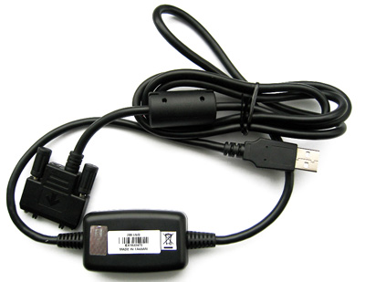 Кабель интерфейсный 308-USB Virtual COM к сканерам штрихкода 1090+ (белый) в Белгороде
