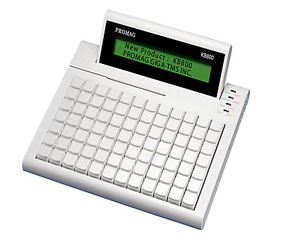 Программируемая клавиатура с дисплеем KB800 в Белгороде