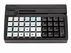 Программируемая клавиатура Posiflex KB-4000 в Белгороде