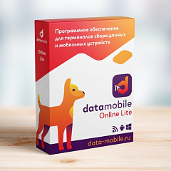 ПО DataMobile, версия Online Lite в Белгороде