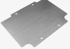 Металлическая панель экранирующая для АТОЛ FPrint-22ПТK/55Ф AL.P050.00.009 (без отверстия для крепле
